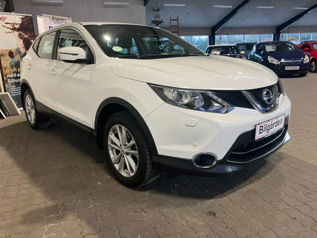 Billede 4 - Nissan Qashqai 1,2 Dig-T 115 Acenta Connect