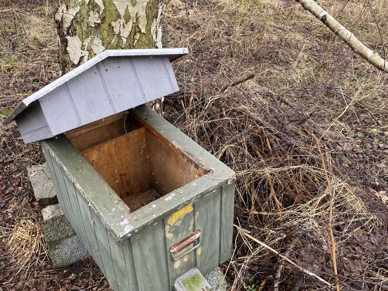Billede 2 - 3stk Aflæggerstager 12/10
