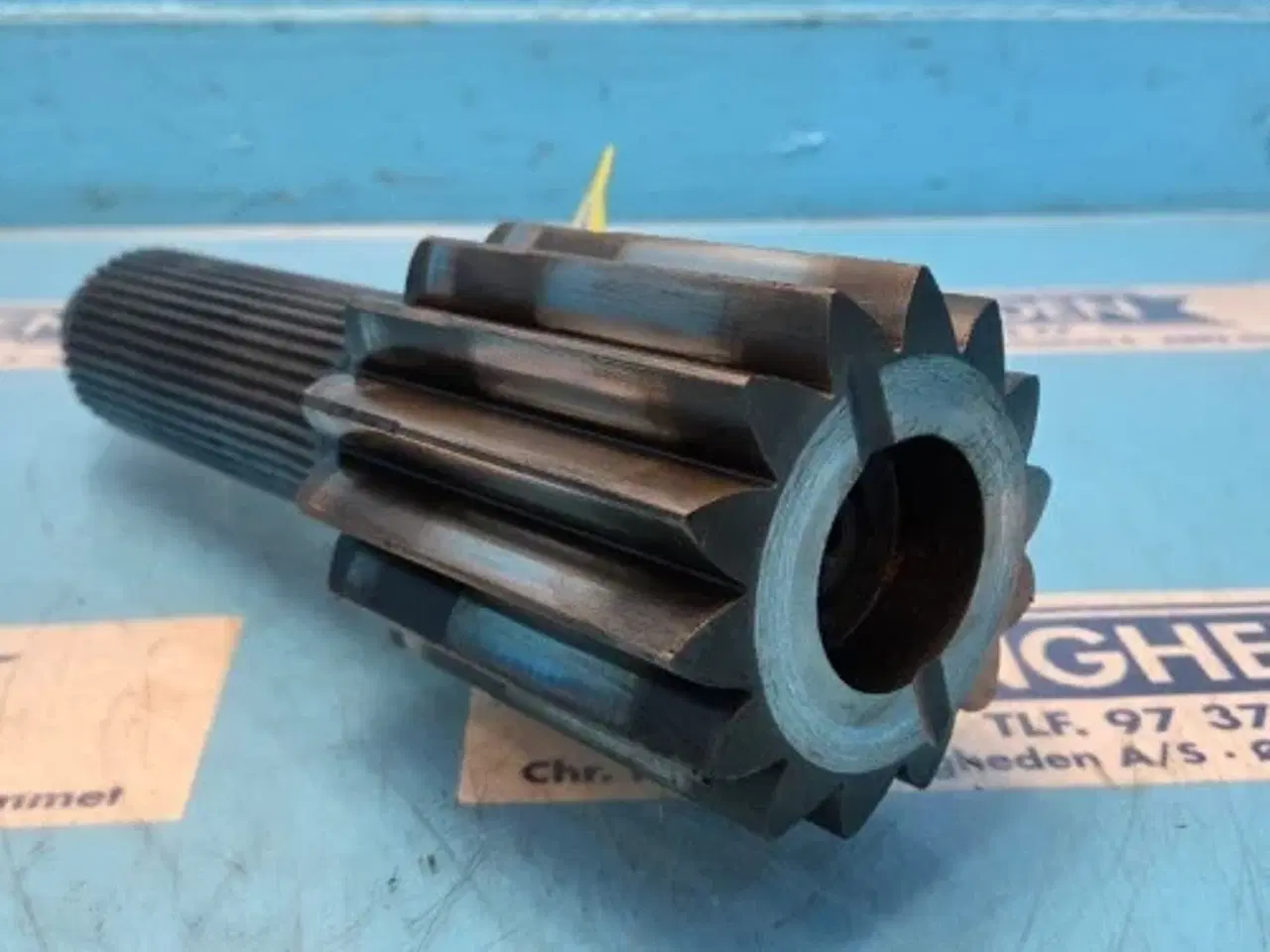 Billede 10 - Massey Ferguson 3060 Aksel 3384014M2