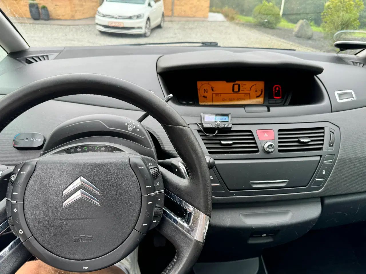 Billede 8 - Citroën C4 Grand Picasso 2.0 HDI 2010