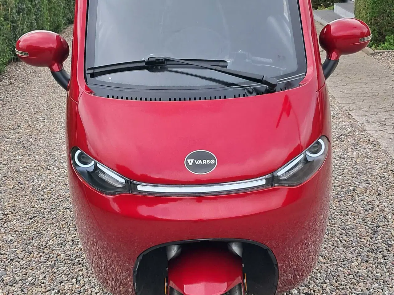 Billede 8 - Varsø kabinescooter 