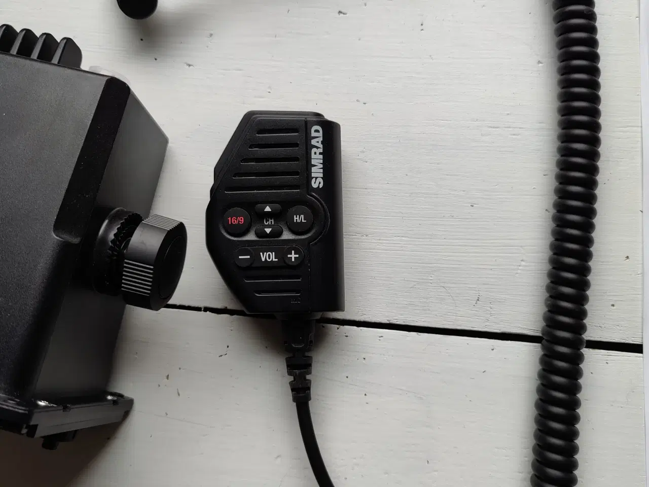 Billede 6 - Simrad RS40 Marine DSC VHF radio