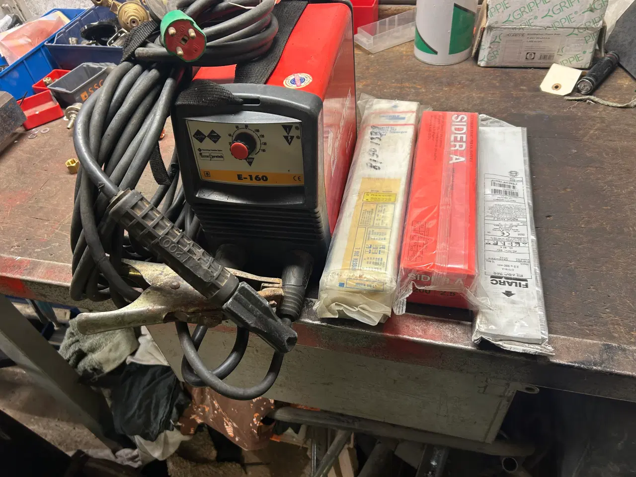 Billede 7 - Svejse udsalg 