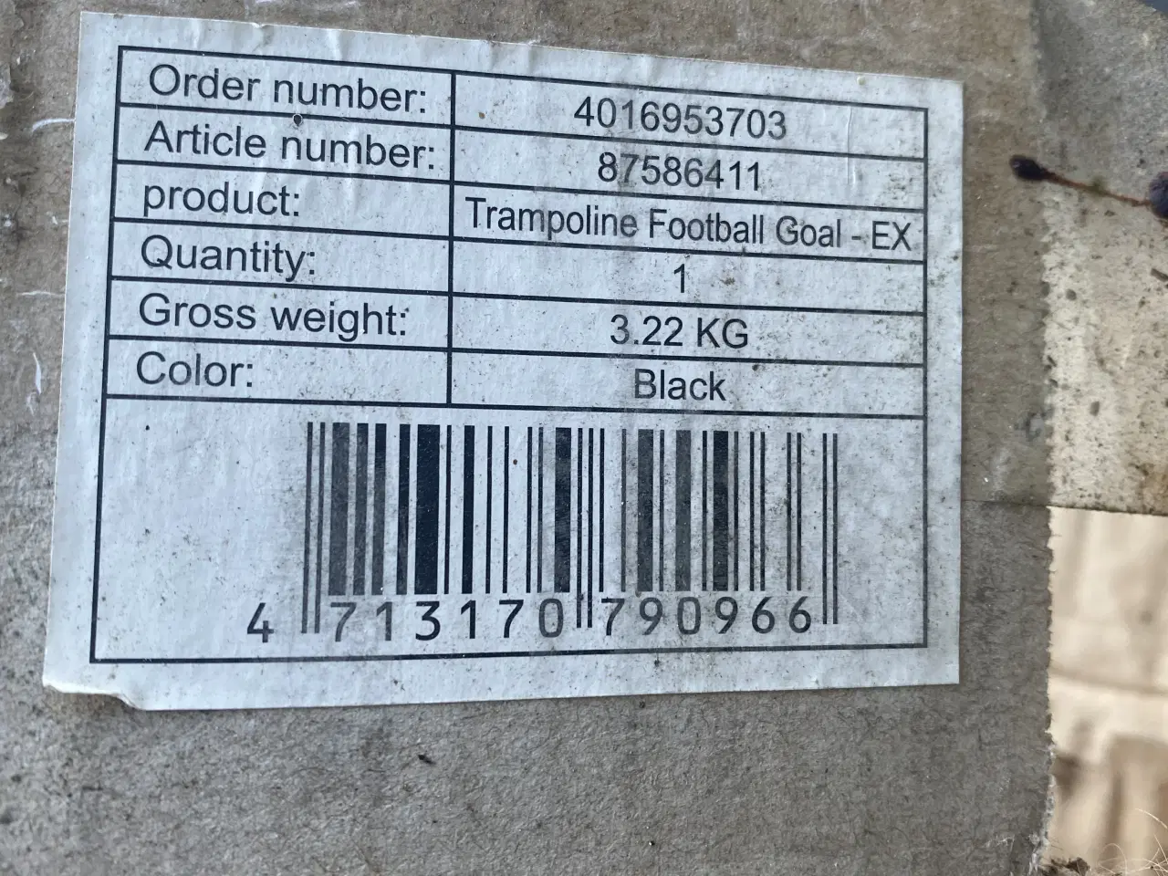 Billede 3 - Extreme trampolin 