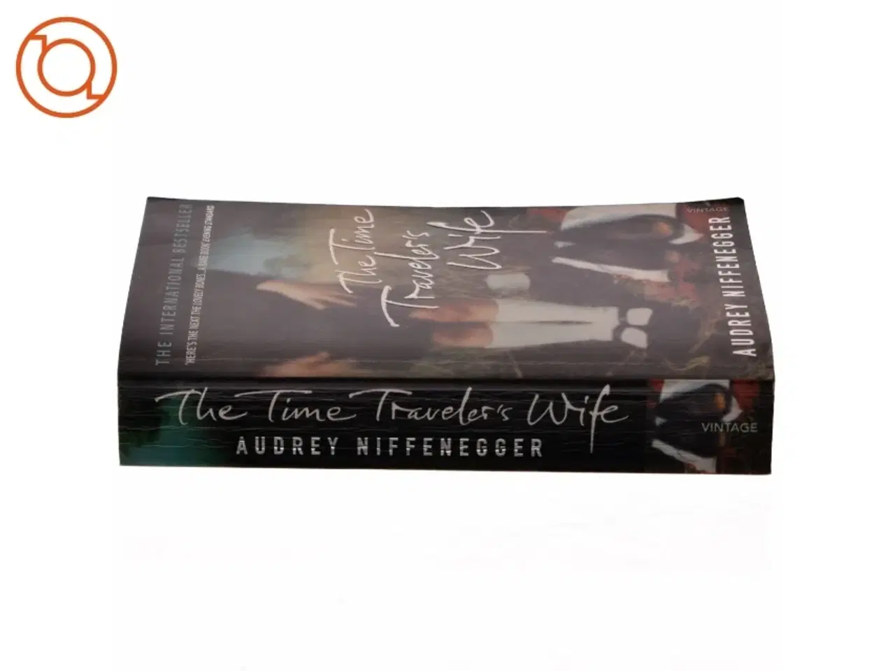 Billede 2 - The Time Traveler&#39;s Wife af Audrey Niffenegger (Bog)