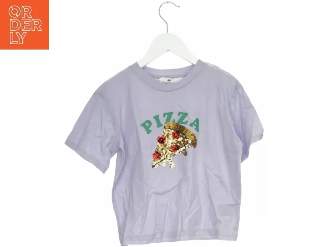 Billede 1 - T-Shirt fra H&M (str. 116 cm)