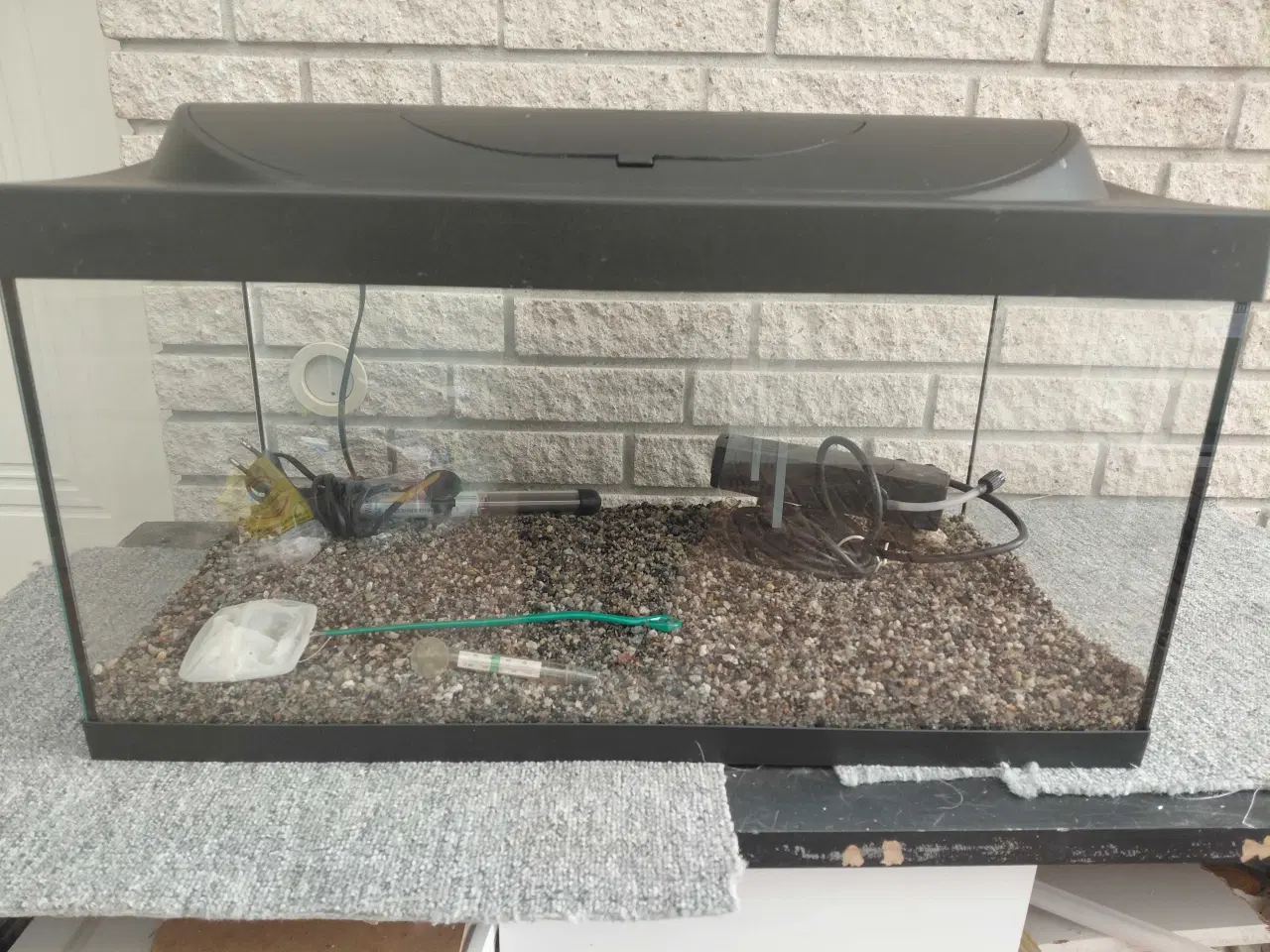 Billede 4 - Akvarier 54L