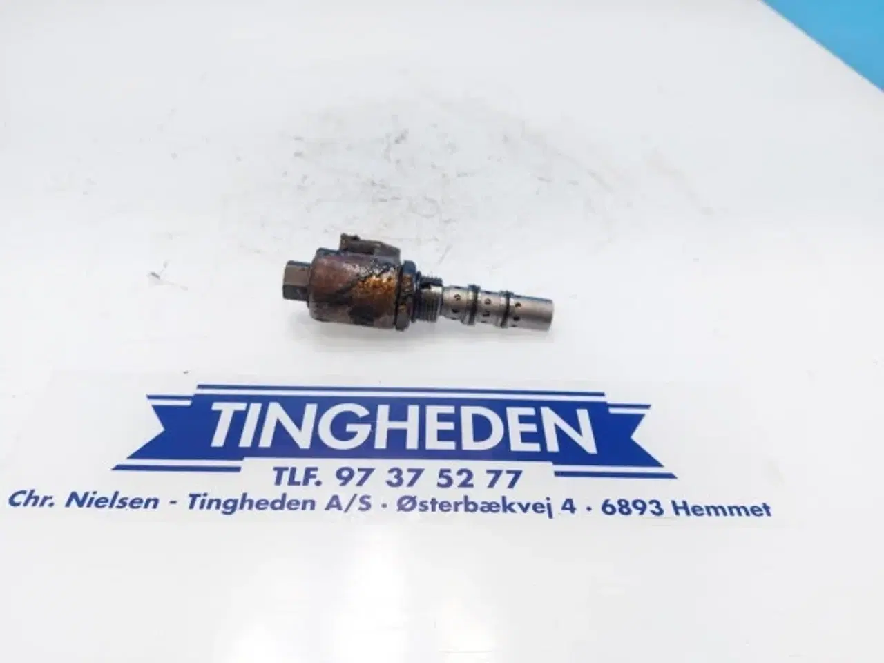 Billede 1 - New Holland / Case Magnetventil 5168054