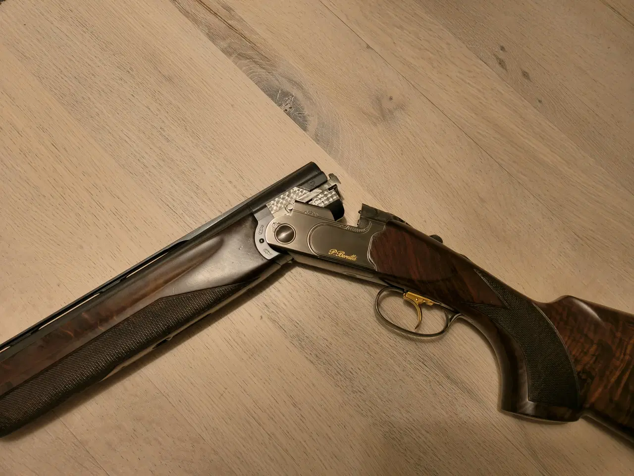 Billede 1 - Beretta 682 gold trap 