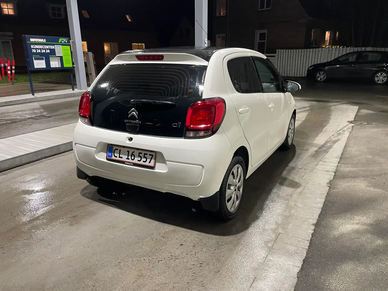 Billede 3 - Citroen c1