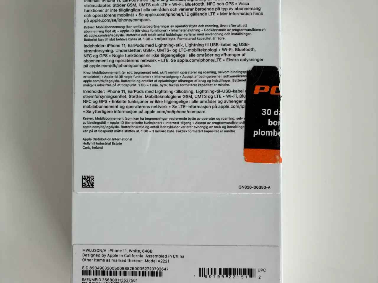 Billede 4 - iPhone 11