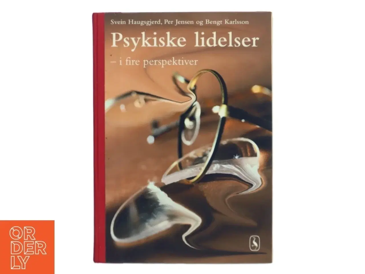 Billede 1 - Psykiske lidelser af Svein Haugsgjerd (Bog)