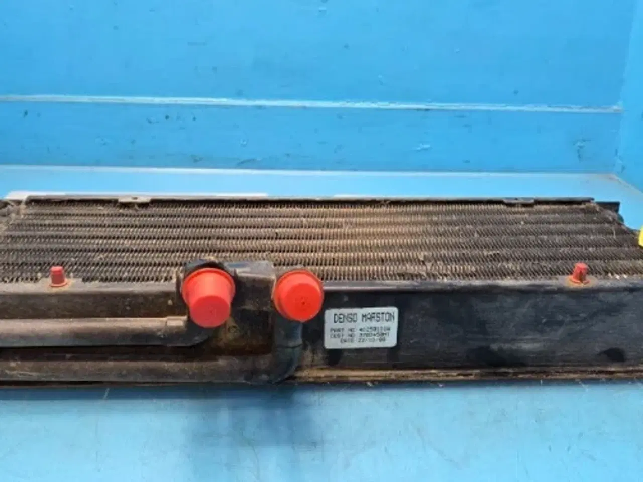 Billede 19 - Massey Ferguson 6260 Køler 3780458M1