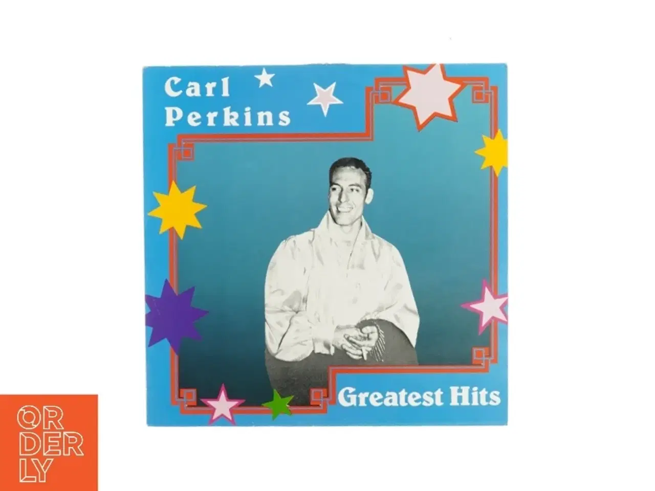 Billede 1 - Carl Perkins Greatest Hits Vinylplade