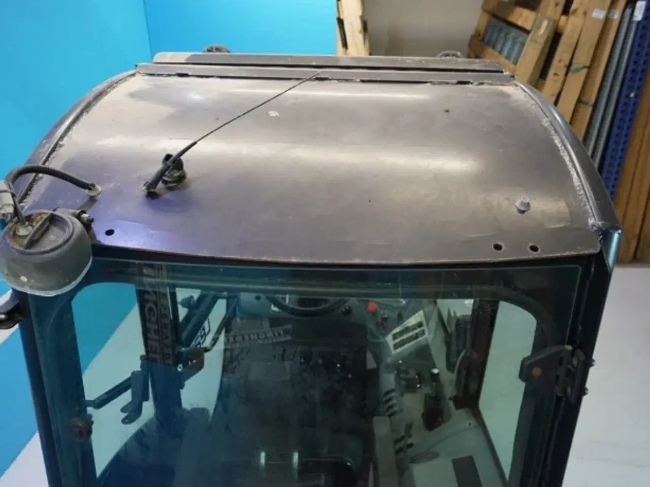 Billede 17 - Faresin Leader Kabine