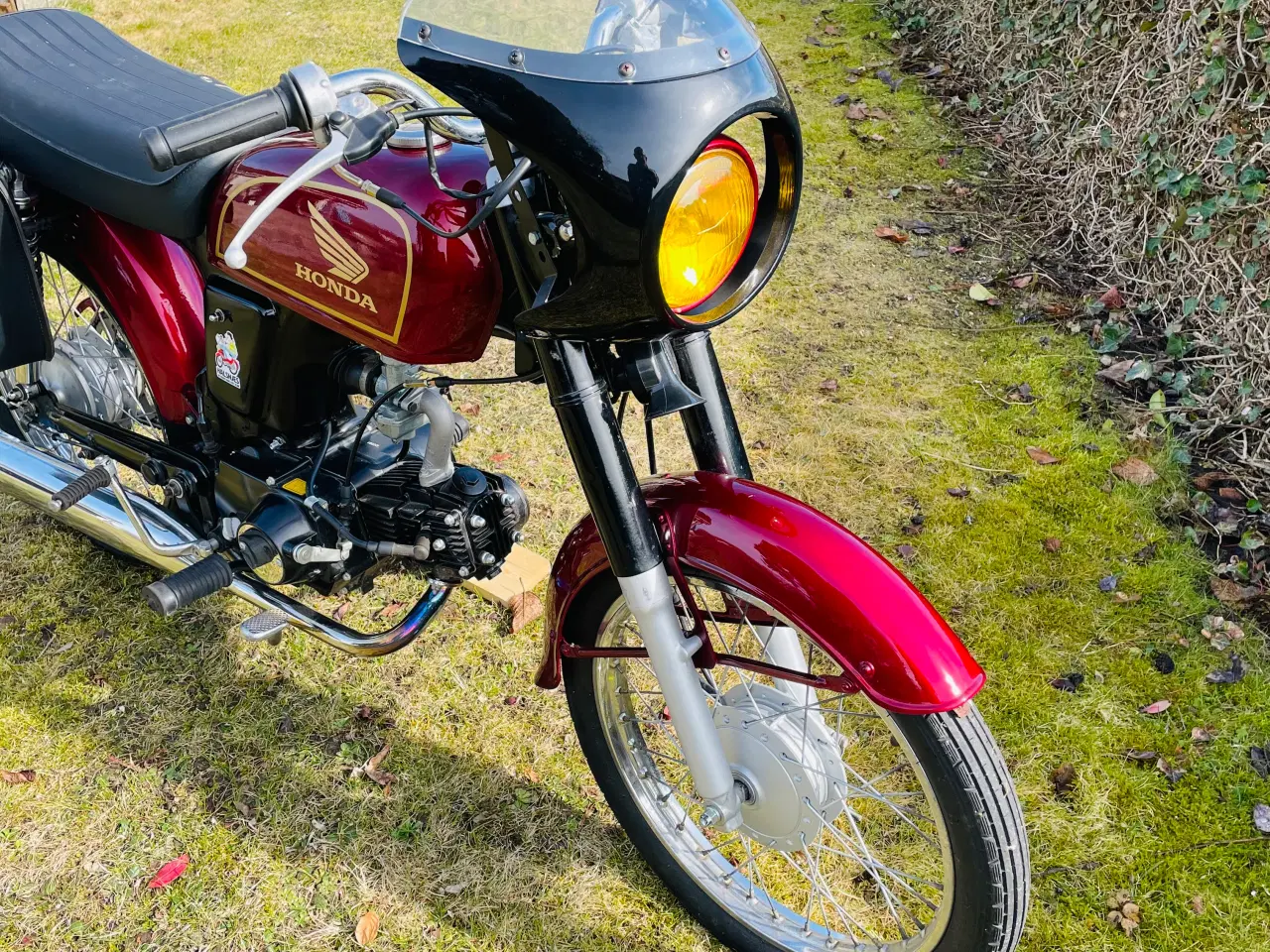 Billede 5 - Honda cd 50 Benly