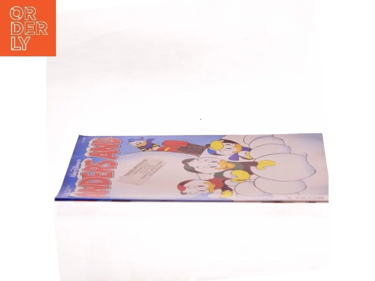 Billede 2 - Anders And & Co.