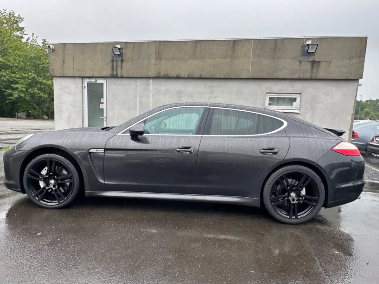 Billede 2 - Porsche Panamera 4S 4,8 PDK