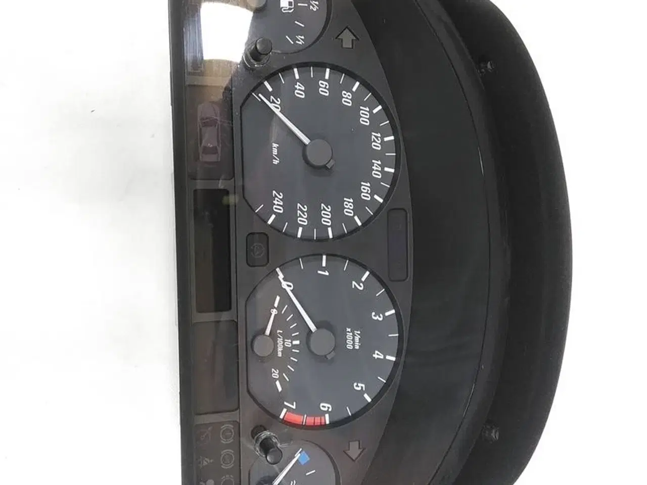 Billede 6 - Instrumentkombi Brugt A63898 BMW E46