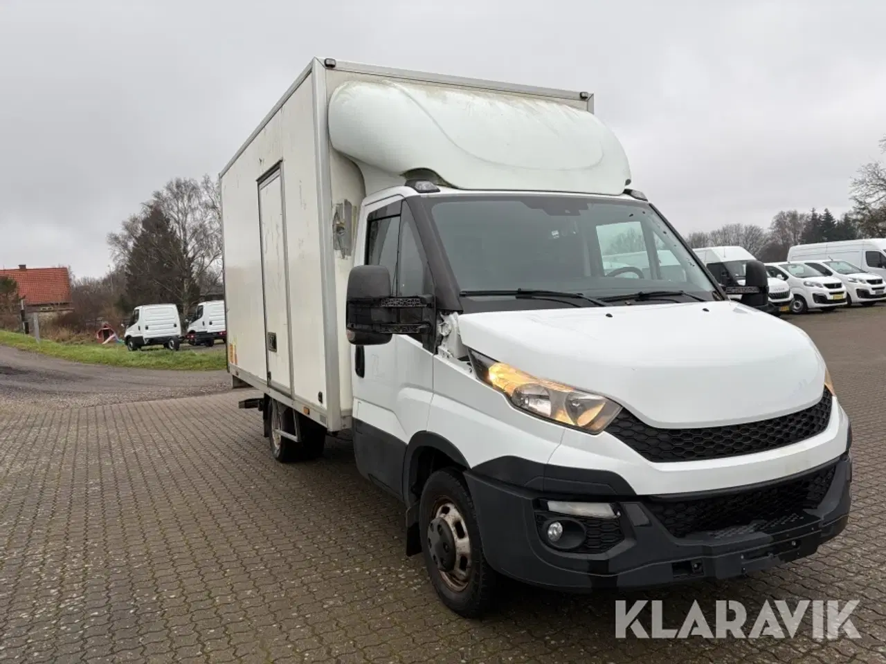 Billede 3 - Varebil Iveco 35C15 2,3D WB3750
