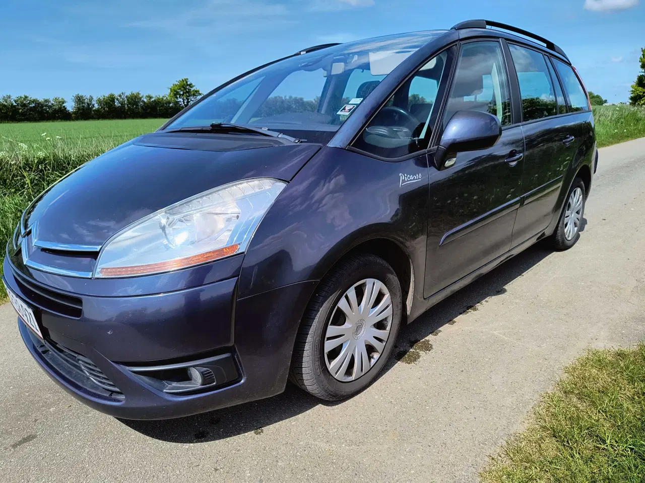 Billede 2 - C4 Grand Picasso 2.0 Hdi aut 