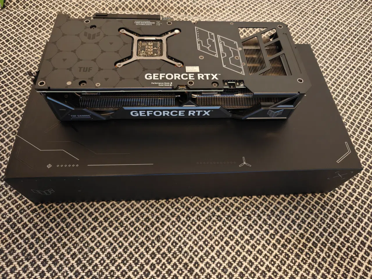 Billede 4 - Gforce rtx 4070 Ti Tuf Gaming OC