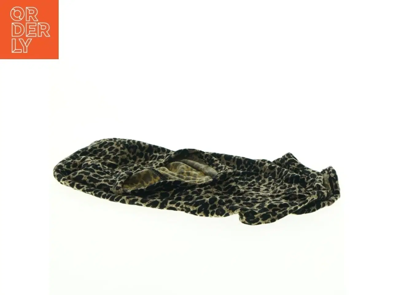 Billede 3 - Leopardprint baby hue fra MarMar (str. 80)