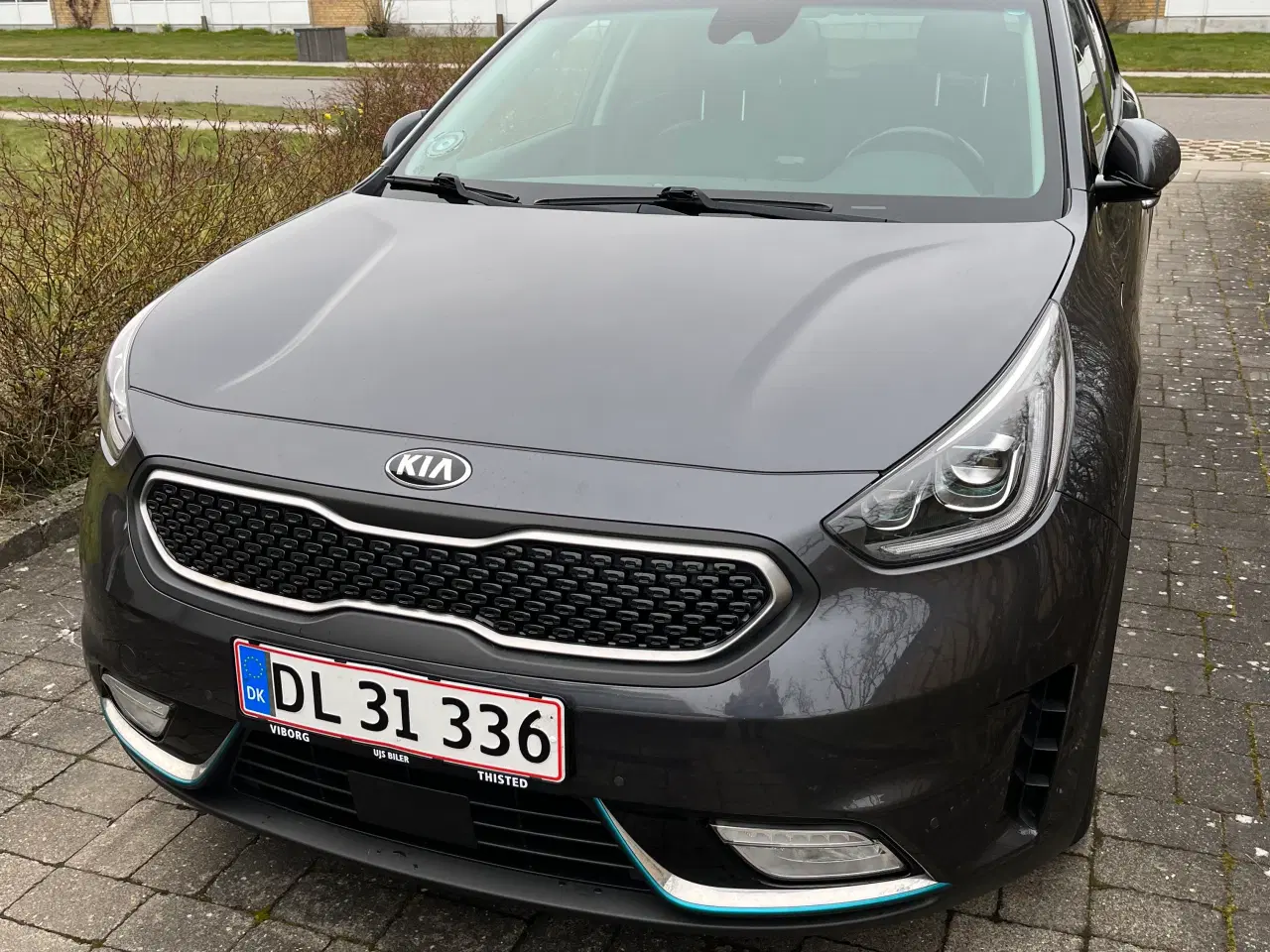 Billede 2 - Kia niro Advance Plug-in hybrid