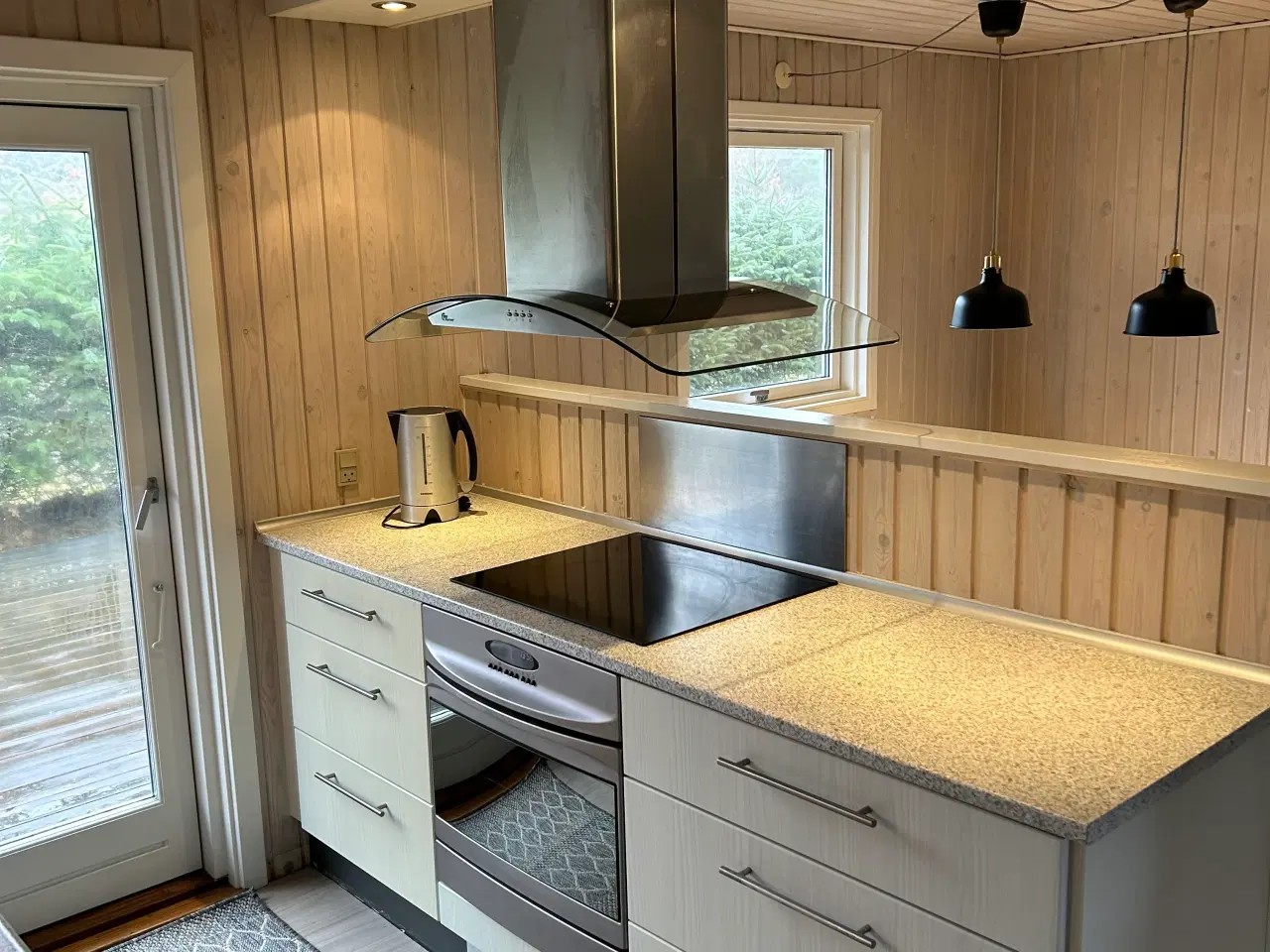 Billede 4 - Køkken med hårde hvidevare bortgives