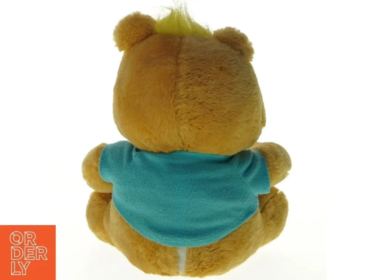 Billede 2 - My friend Teddy - bamse (str. H 26 cm)