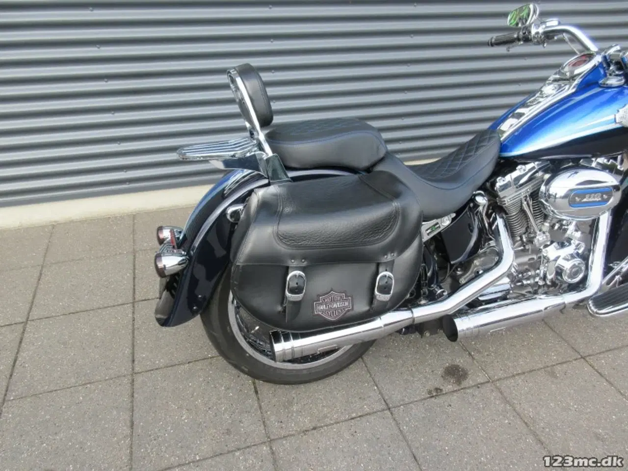 Billede 4 - Harley-Davidson FLSTSE Screamin Eagle Softail Convertible CVO MC-SYD BYTTER GERNE