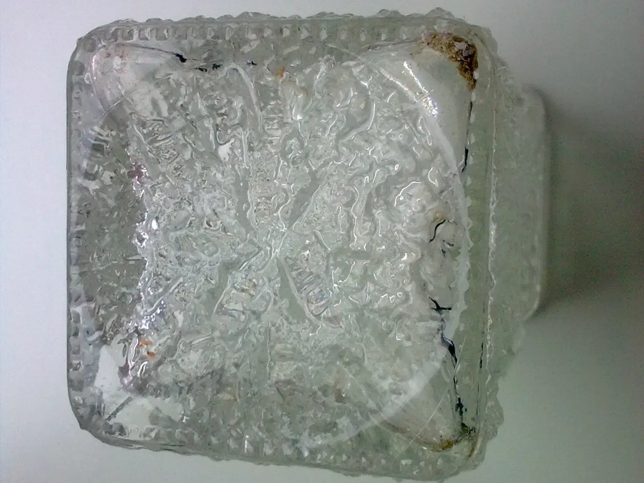 Billede 13 - Glasskål is ananas og æble snack