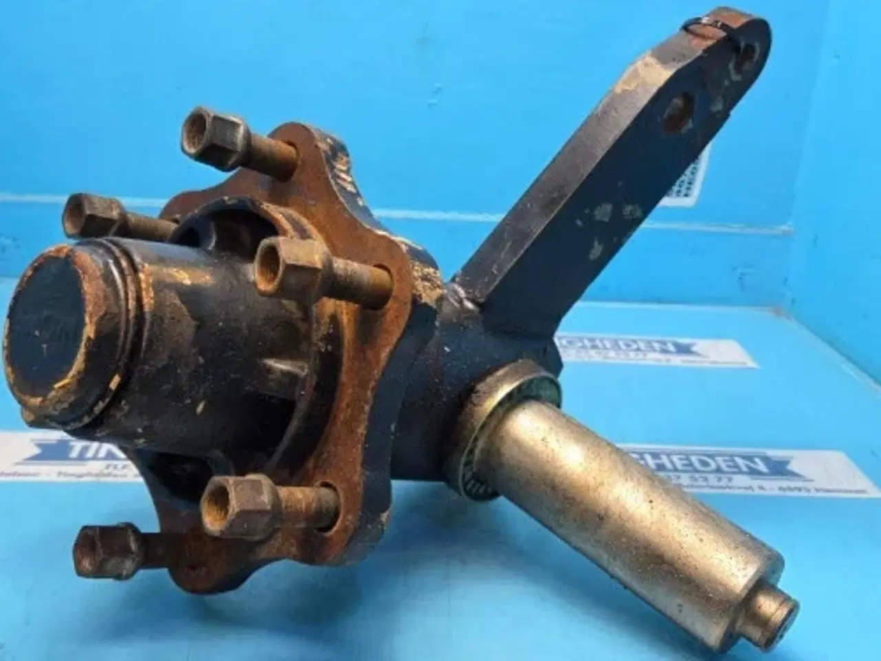 Billede 13 - Massey Ferguson 7278 Spindel L. 46727800