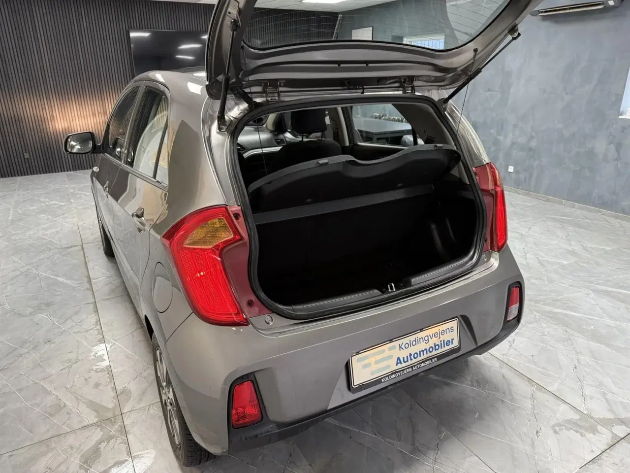 Billede 5 - Kia Picanto 1,0 MPI Style Plus Limited 66HK 5d