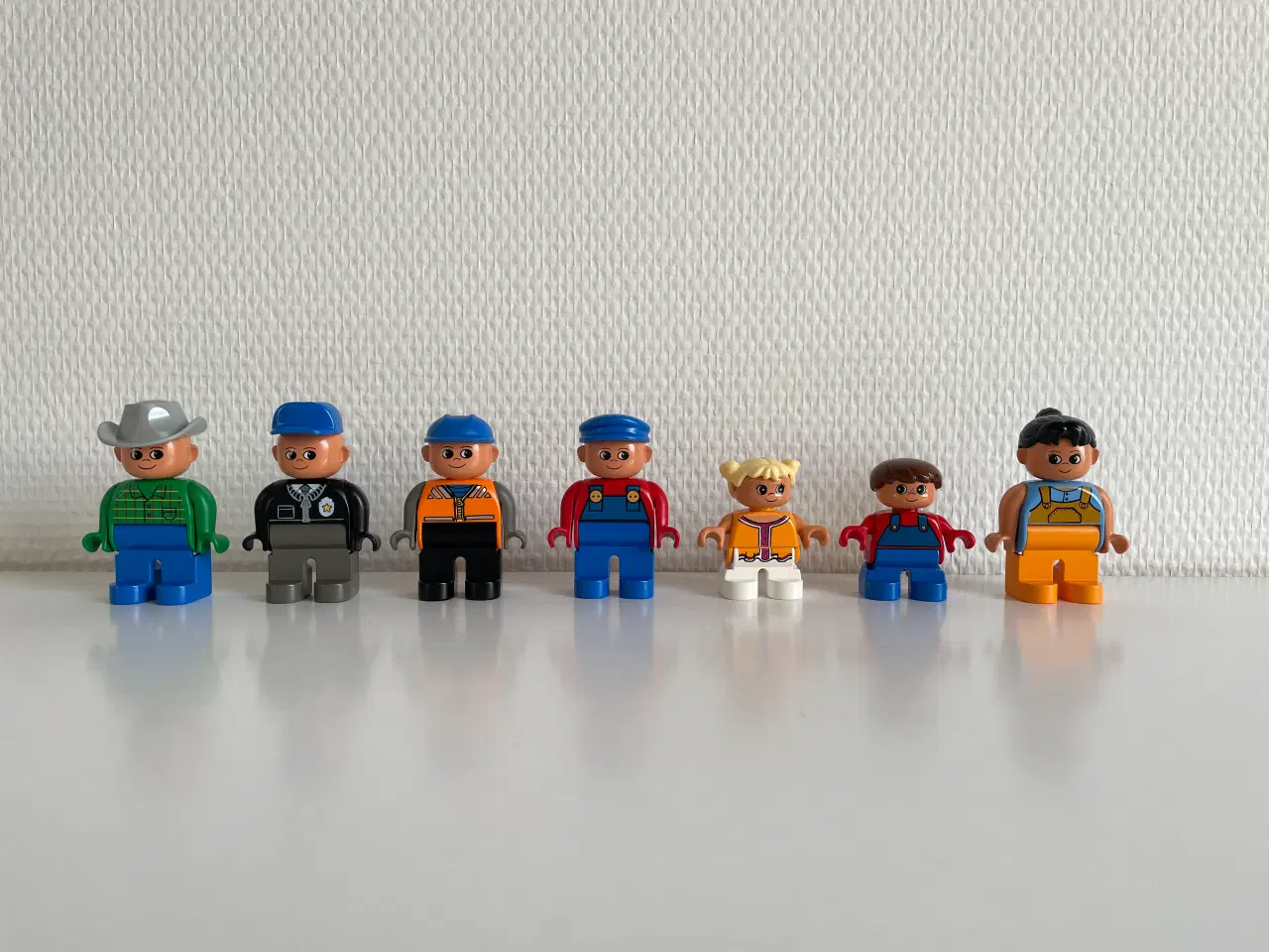 Billede 2 - LEGO DUPLO figurer 
