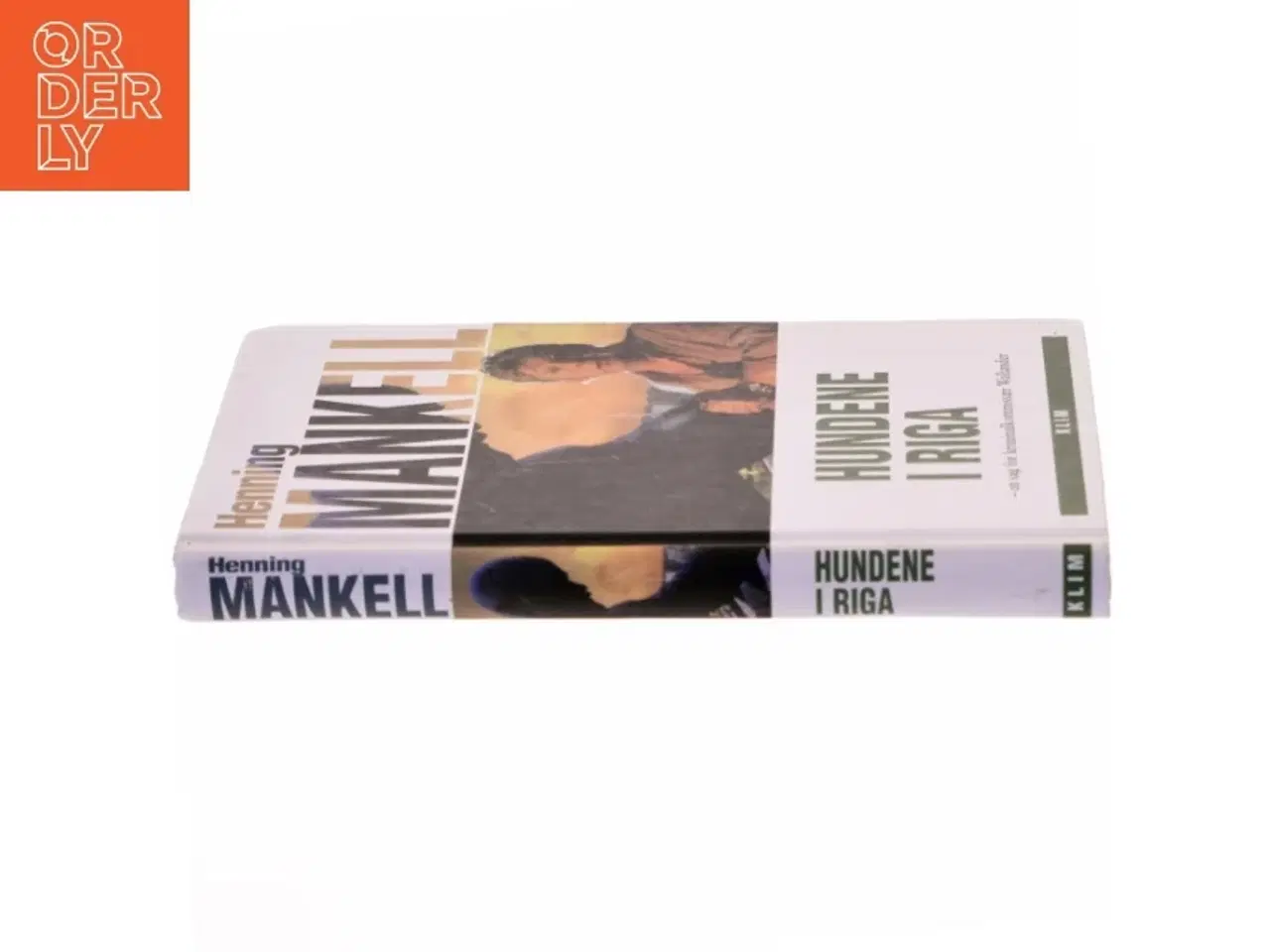 Billede 2 - Hundene i Riga af Henning Mankell (Bog)