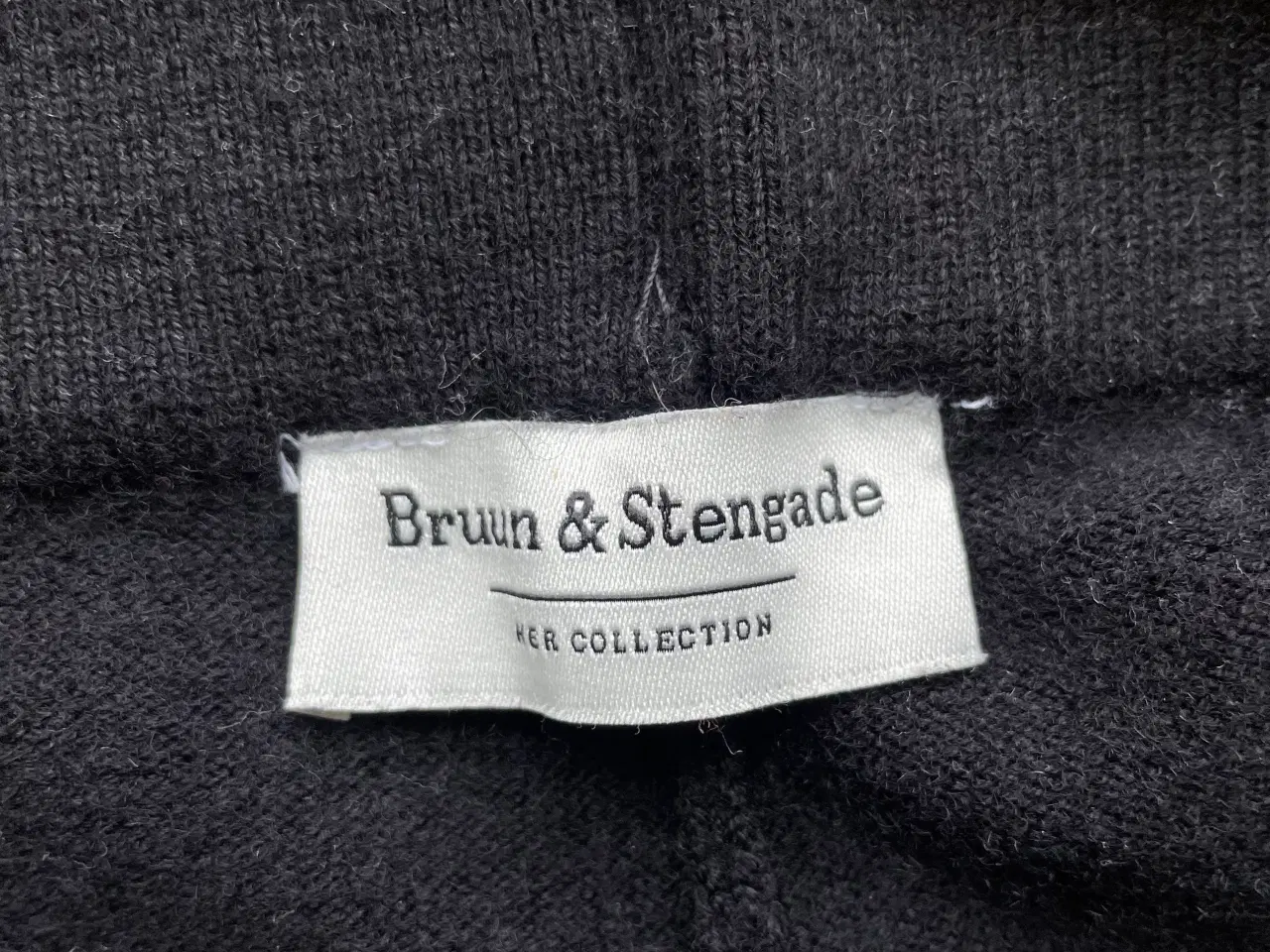 Billede 3 - Bruun og Stengade strikbukser