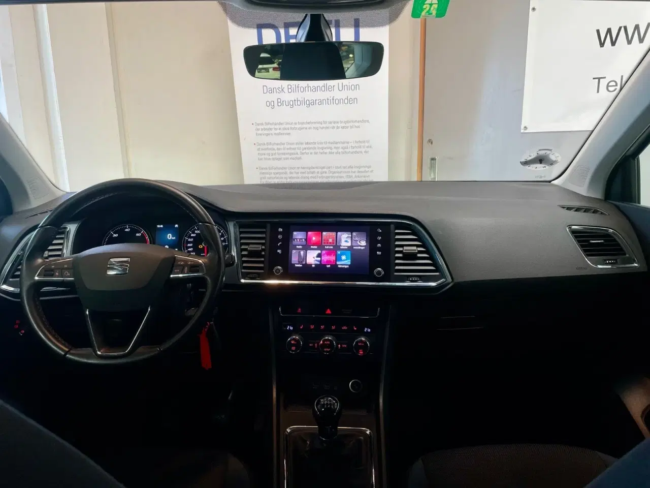 Billede 12 - Seat Ateca 1,6 TDi 115 Style