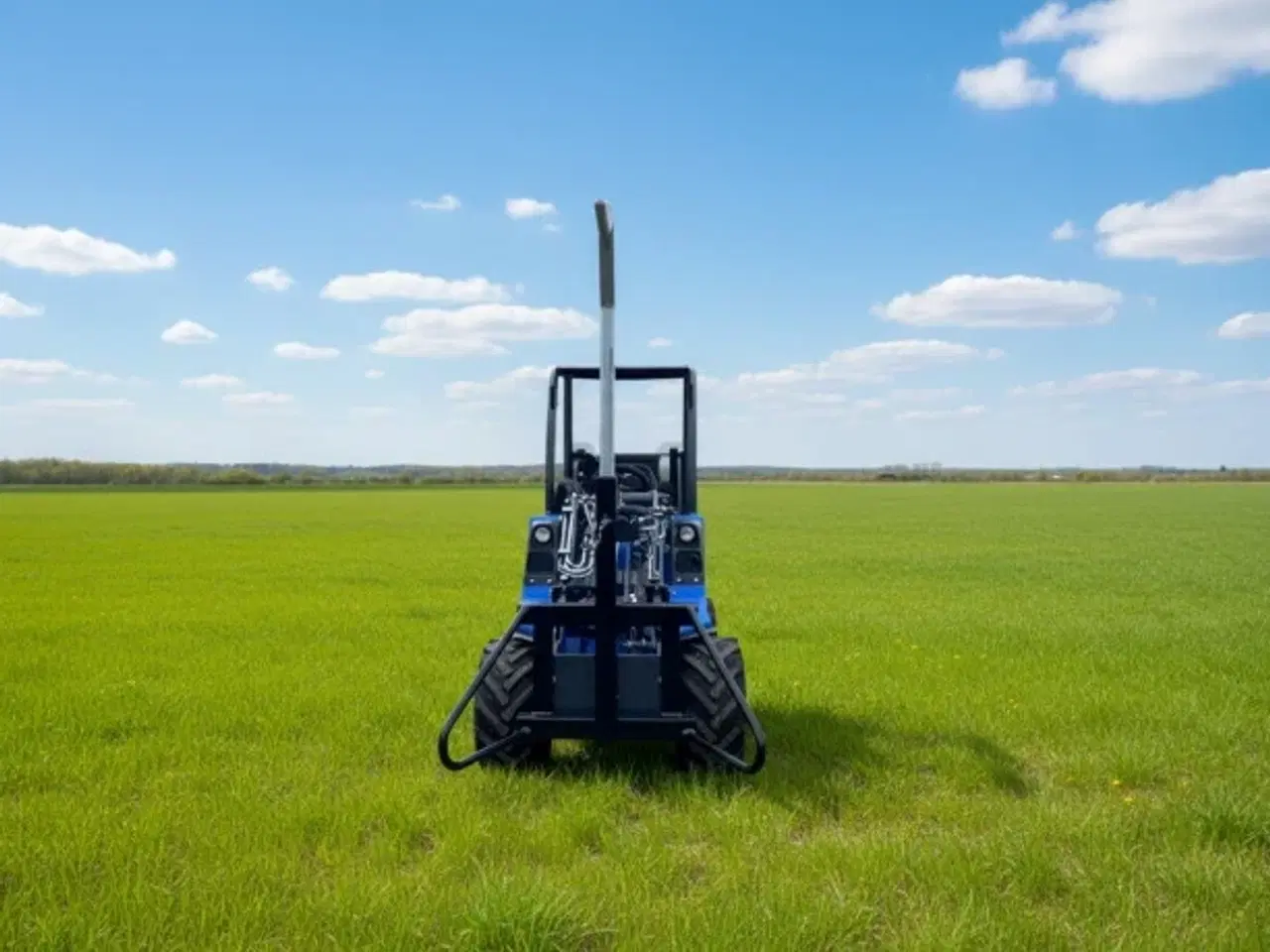 Billede 3 - Storsækkeløfter, passer til Multione/Avant