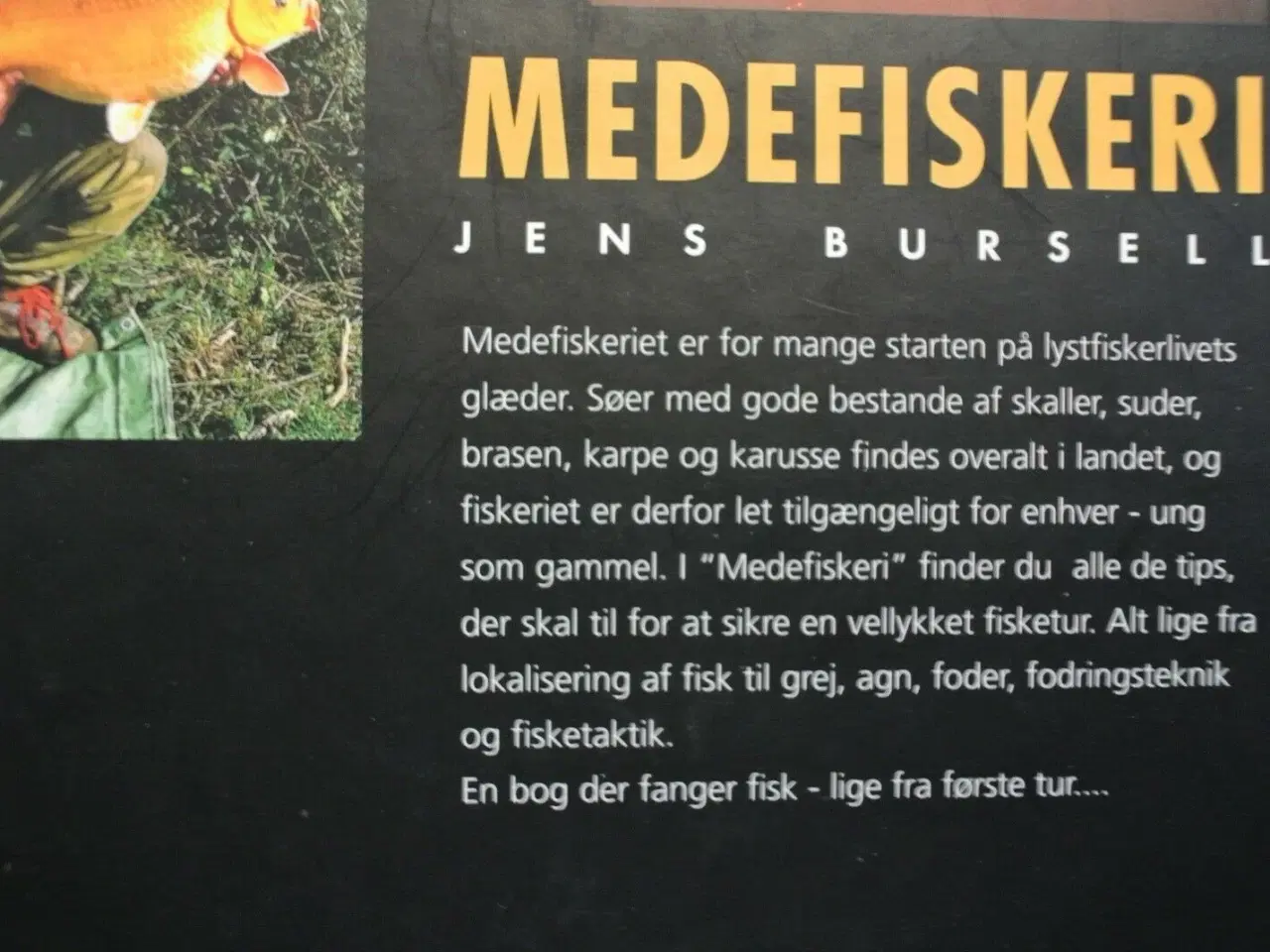 Billede 3 - medefiskeri, af jens bursell, emne: hobby og sport