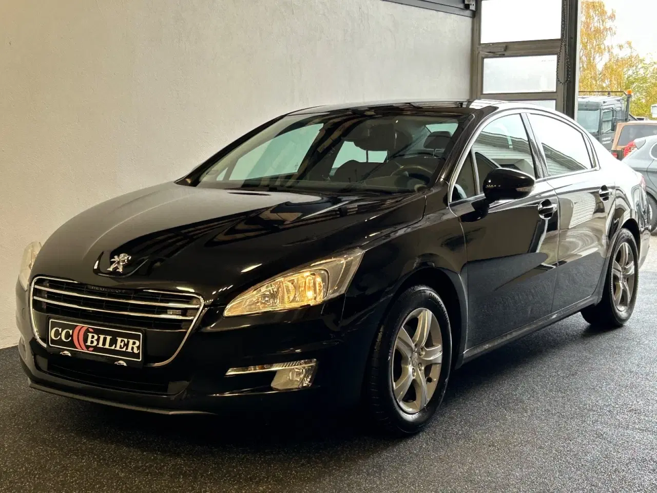 Billede 4 - Peugeot 508 1,6 e-HDi 114 Active