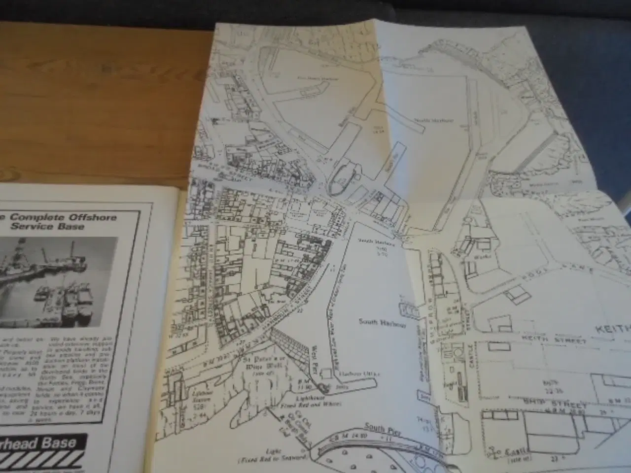 Billede 2 - Peterhead Harbours – Havnene i Peterhead  