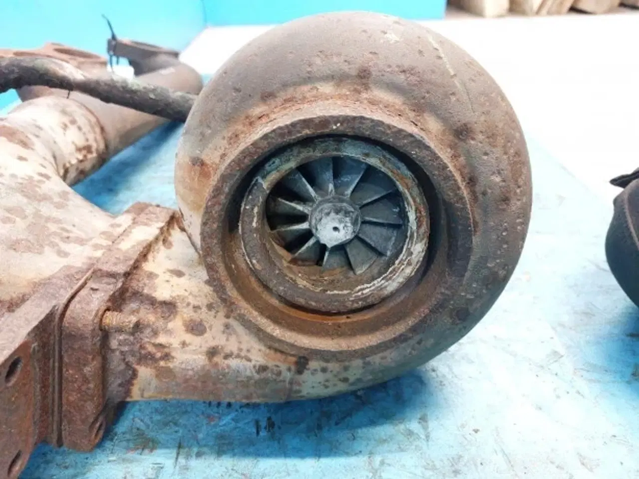 Billede 24 - John Deere 955 Tubo Rør