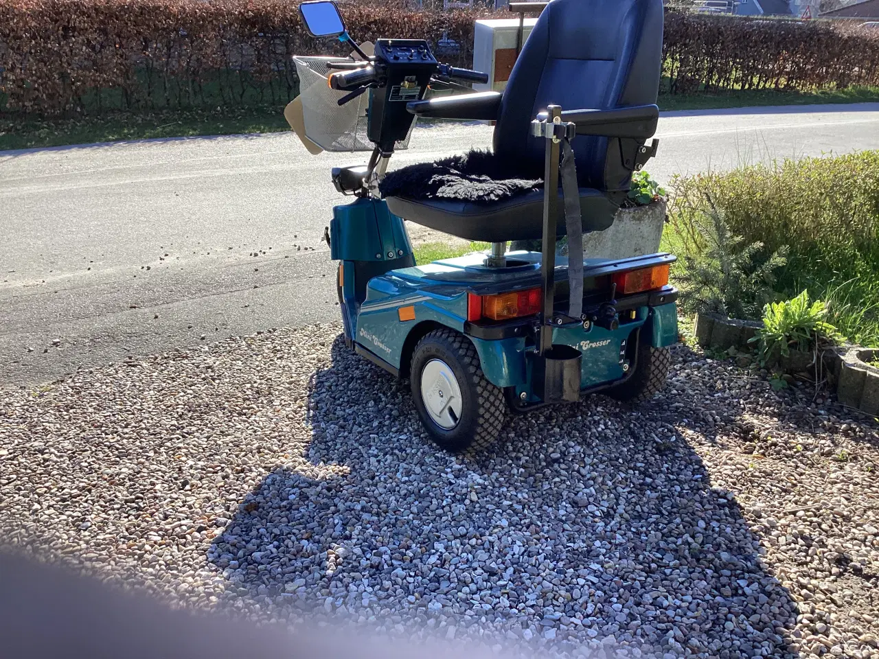 Billede 1 - El cooter