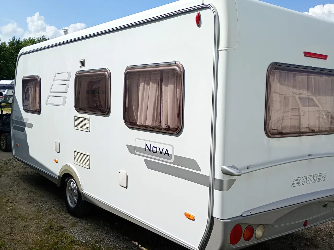 Billede 3 - 2006 Hymer 530