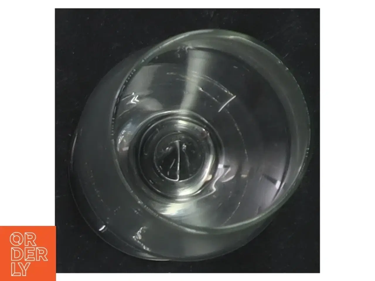Billede 3 - Seks små glas på 9 cm (str. 9 cm. 6 styk)
