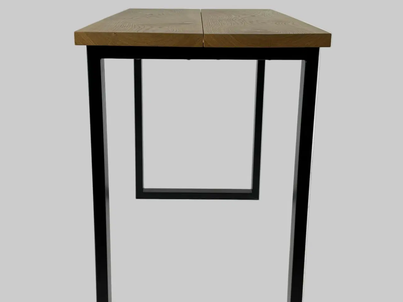 Billede 4 - Højbord – Natur/Sort Stel