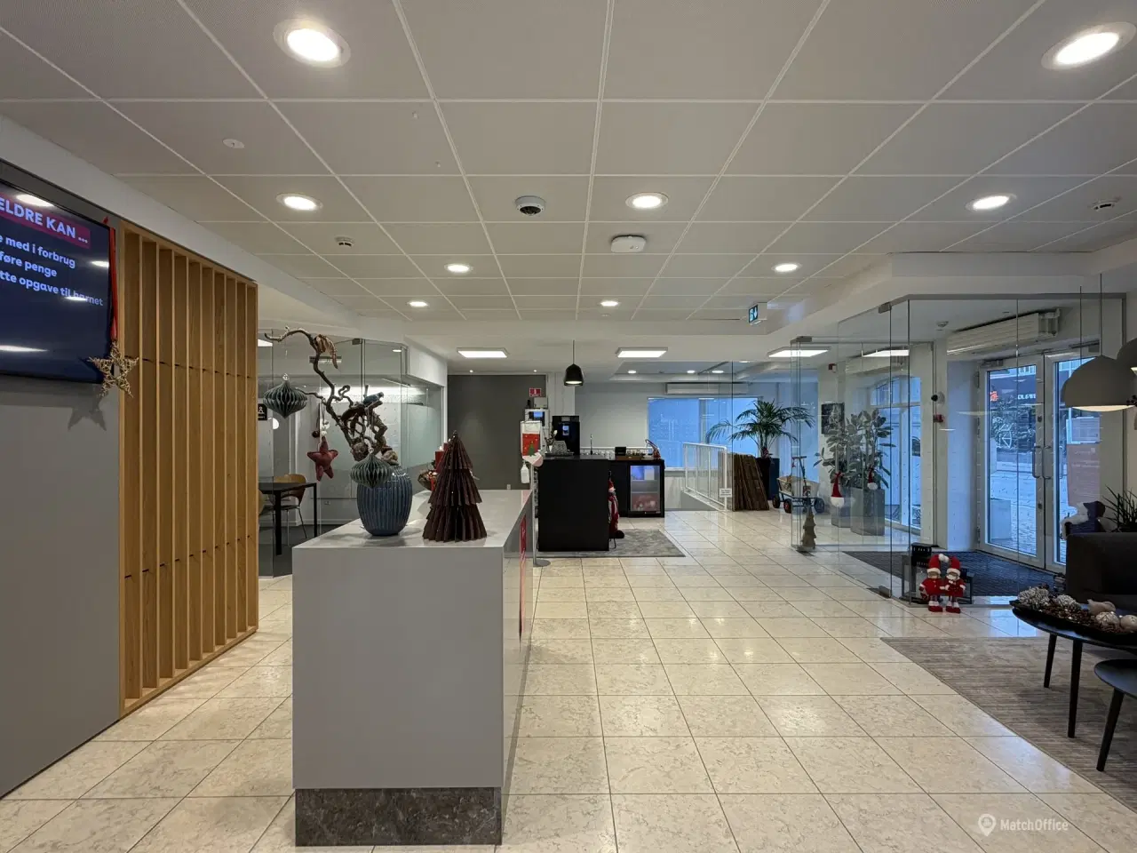 Billede 4 - Momsfrit kontor. butik eller showroom