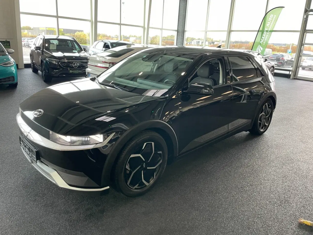 Billede 3 - Hyundai Ioniq 5 73 Uniq