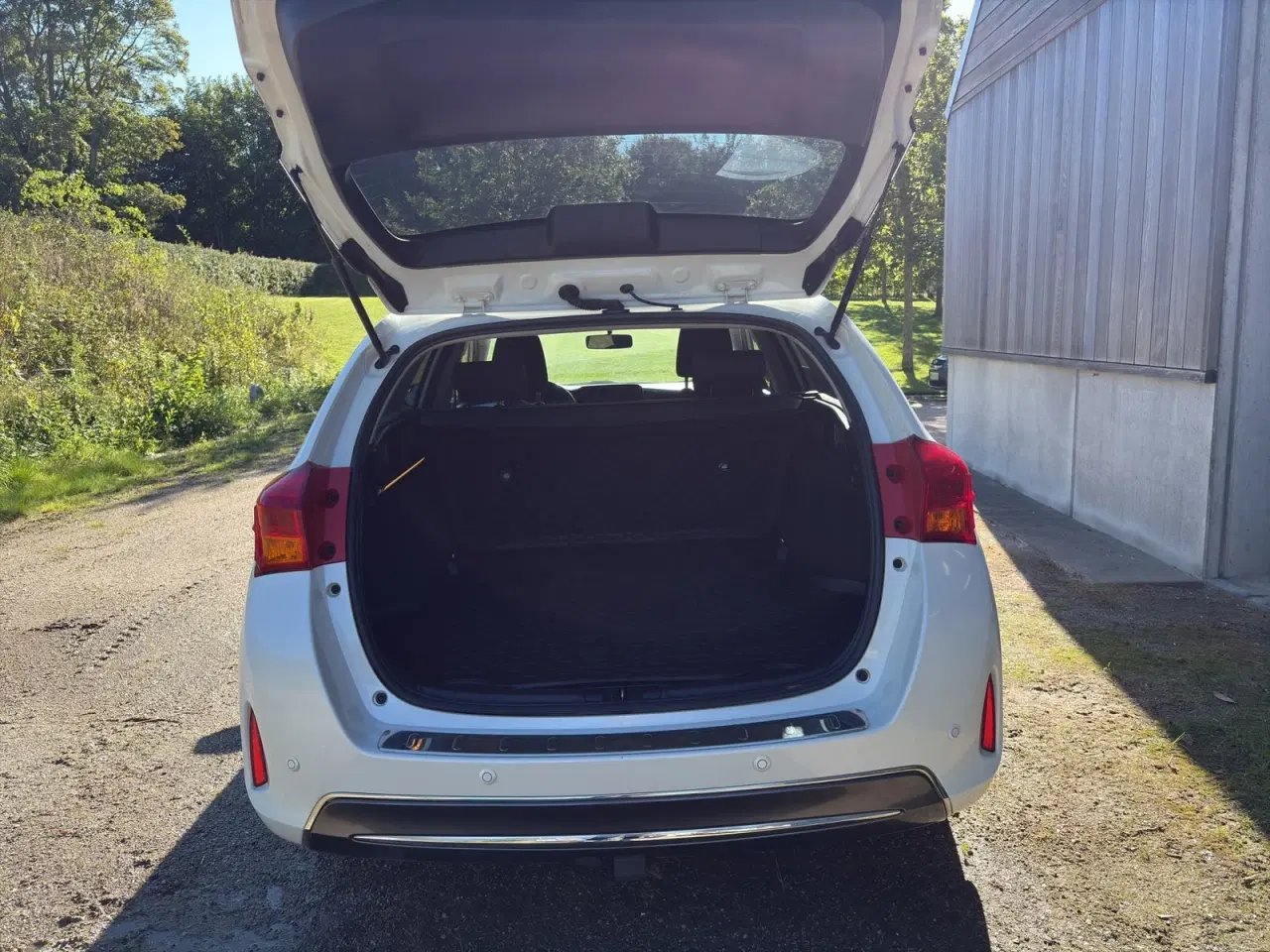Billede 17 - Toyota Auris 1,8 Hybrid H2+ Touring Sports CVT